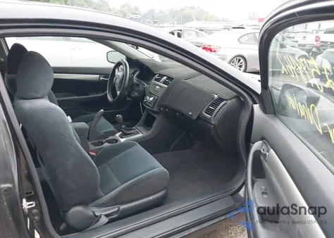 2003 Honda Accord Ex из США, поврежденный, VIN 1HGCM71663A005474